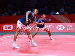 Jadwal BWF World Tour Finals 2025 Hari Ini: Laga Terakhir Babak Grup