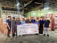 Archipelago Hadir Untuk Masyarakat Terdampak Bencana Di Sumatra