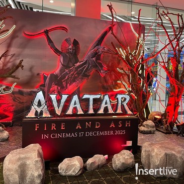 Gala Premiere 'Avatar: Fire and Ash' Hadirkan Kolaborasi Unik dan Sisi Lain Pandora