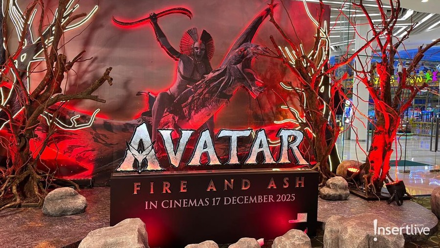 Gala Premiere Avatar&colon; Fire and Ash