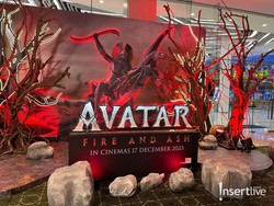 Gala Premiere 'Avatar: Fire and Ash' Hadirkan Kolaborasi Unik dan Sisi Lain Pandora
