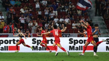 Sorotan Dunia Olahraga CNN Sport : Hasil SEA Games: Hantam Thailand, Vietnam Raih Emas Sepak Bola