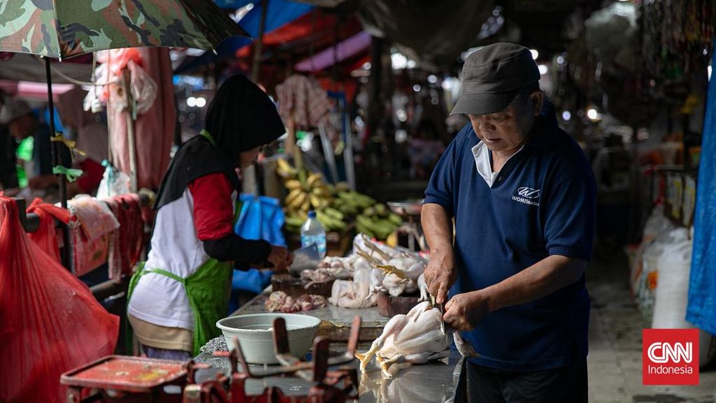 Polda Sumut Minta Pedagang Tak Kerek Harga Ugal-ugalan Jelang Lebaran