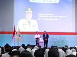 Generasi Muda Sumsel Didorong Kuasia AI untuk Jadi Sultan Muda