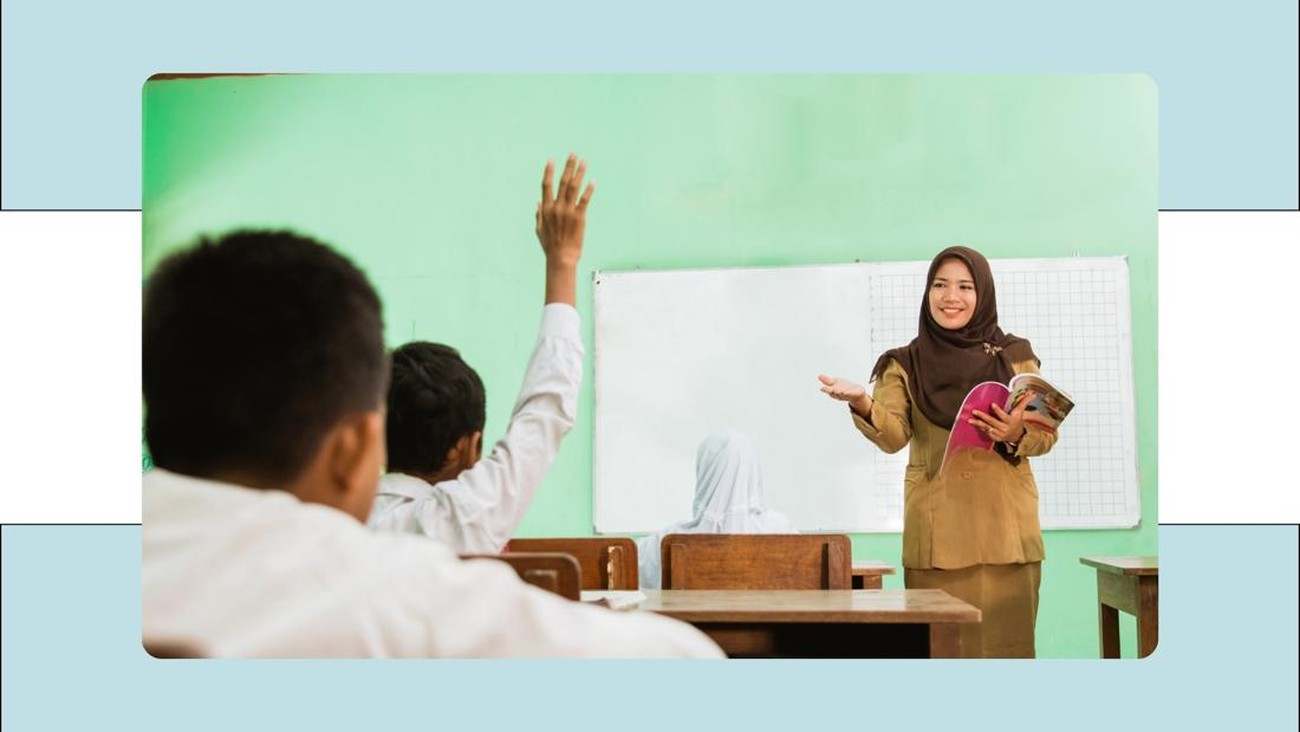 Menilik Alasan Generasi Muda yang Ogah Lirik Profesi Guru