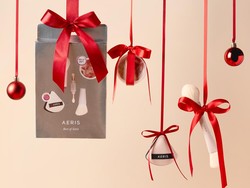 Aeris Beaute Hadirkan Hampers Kuas Eksklusif untuk Kado Natal 2025