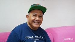 Saldo Tinggal Rp 40 Ribu, Harry De Fretes Mengaku Diselamatkan Video Ucapan Ultah