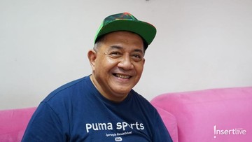 Kabar Terkini Artis dari InsertLive : Saldo Tinggal Rp 40 Ribu, Harry De Fretes Mengaku Diselamatkan Video Ucapan Ultah