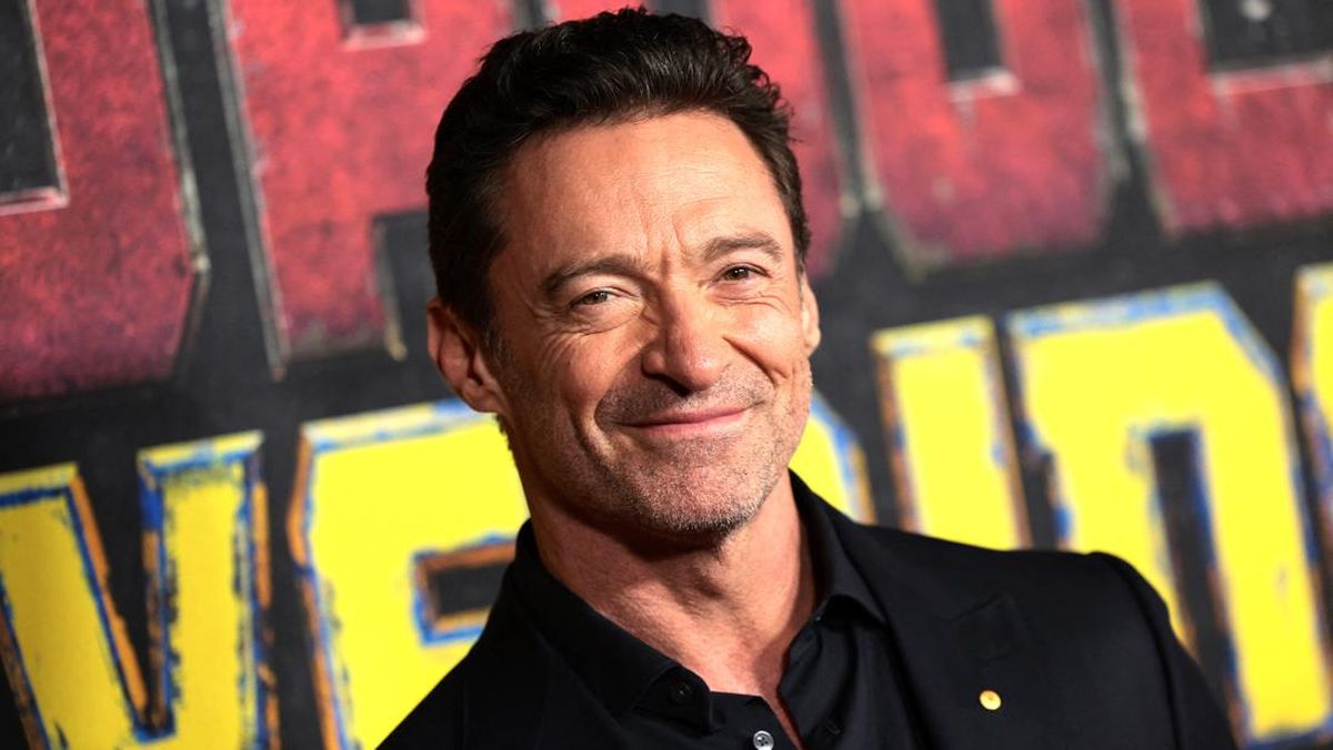Hugh Jackman Soal Jadi Wolverine: Ini Belum Berakhir