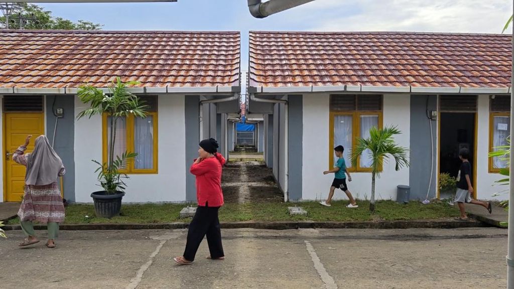 Pemerintah Siapkan 44.045 Hunian Sementara Bagi Korban Banjir Sumatra