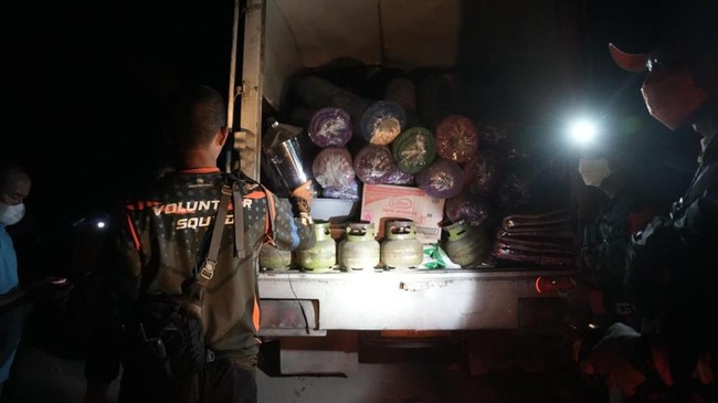 Seluruh bantuan InJourney dihimpun berdasarkan pendataan lapangan sejak hari pertama pascabencana guna mendukung proses evakuasi, serta agar tepat sasaran.