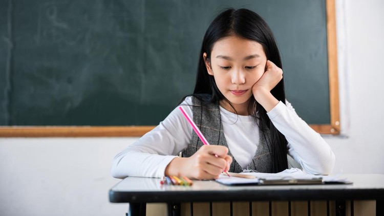 IQ Anak Remaja Turun saat Masuk Masa Pubertas&comma; Simak Penjelasannya