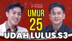 Sangun Ragahdo: Anak Lingkar Elite yang Viral Dampingi Tasya Farasya