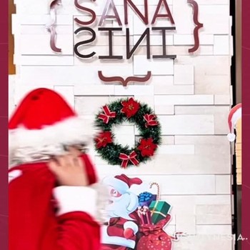 Jolly Season di Sana Sini Restaurant Pullman Jakarta