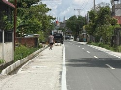 Apresiasi Walkot Agung Nugroho, Warga Pekanbaru: Belum Setahun, Jalan Mulus