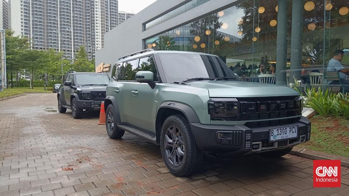 SPK Jetour T2 Tembus 700 Unit Belum Sebulan Meluncur