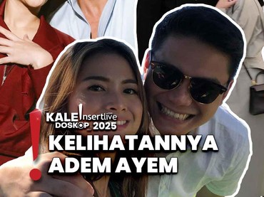 Video: 3 Pasangan Artis Terharmonis Tiba-tiba Cerai, Ada Raisa-Hamish Daud