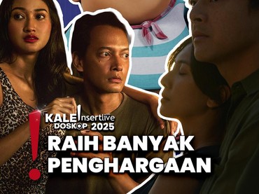 Video: 3 Film Indonesia Terpopuler dan Berprestasi 2025, Wajib Nonton!