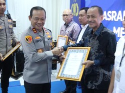 Kapolda Metro Resmikan Asrama dan Mess Polri, Wujudkan Kesejahteraan Personel