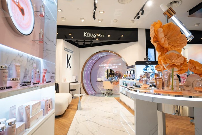 Kérastase Boutique Store di Grand Indonesia