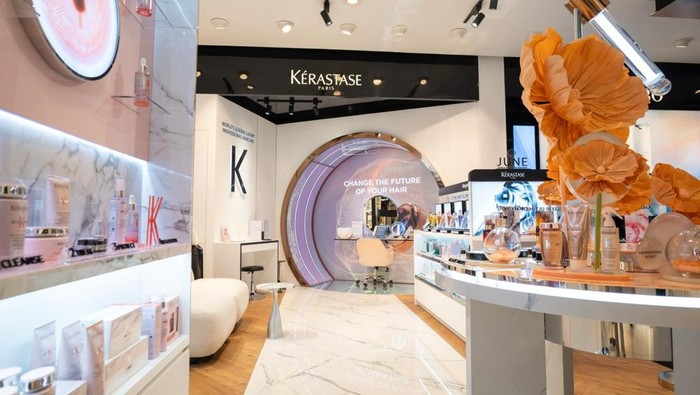 Kérastase Boutique Store di Grand Indonesia