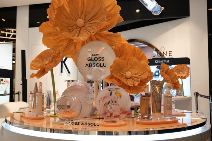 Kérastase Boutique Store di Grand Indonesia