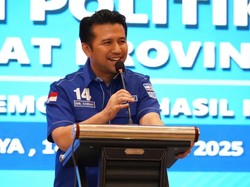 Pesan Menohok Emil Dardak ke Kader Demokrat se-Malang Raya