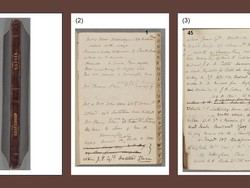 Intip Buku Alamat Rahasia Charles Darwin, Ada Indonesia di Dalamnya