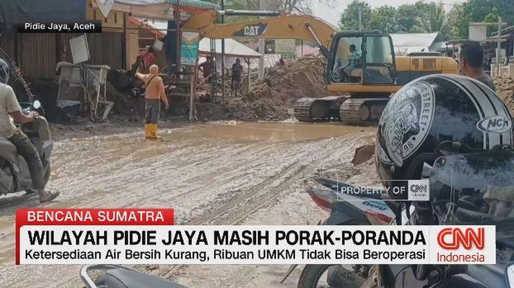 VIDEO: Kondisi Korban Banjir Masih Memprihatinkan