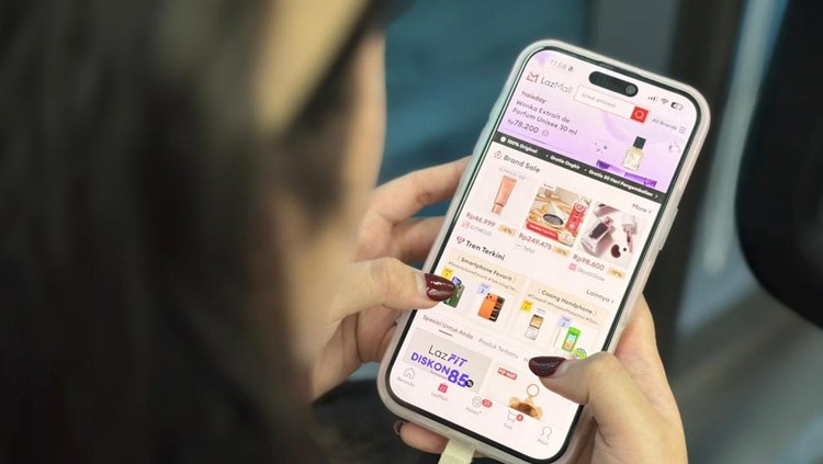 Lazada 12&period;12 Promo Habis-Habisan