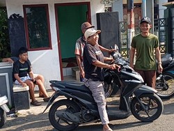 Anjing Seret Benda Mencurigakan, Ternyata Mayat Bayi di Kontrakan Malang