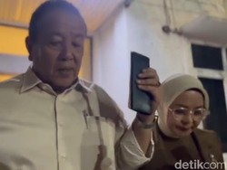 Eks Gubernur Lampung Arinal Diperiksa Kejati 9 Jam-Dicecar 20 Pertanyaan