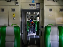 Riset Doktor UNS Kembangkan Desain Toilet Kereta Api Ramah Disabilitas