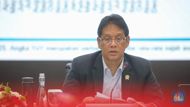 Purbaya Copot 2 Pejabat Kemenkeu Imbas Restitusi Pajak Bocor Rp25 T