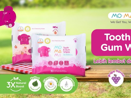 Rekomendasi Wipes untuk Membersihkan Mulut Bayi, Praktis dan Aman Sejak Dini