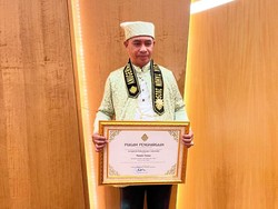 Perjuangan Mustafa Mansur Menghidupkan Lagi Kerajaan Loloda