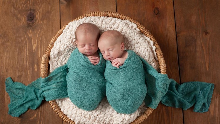 Nama kembar bayi laki-laki