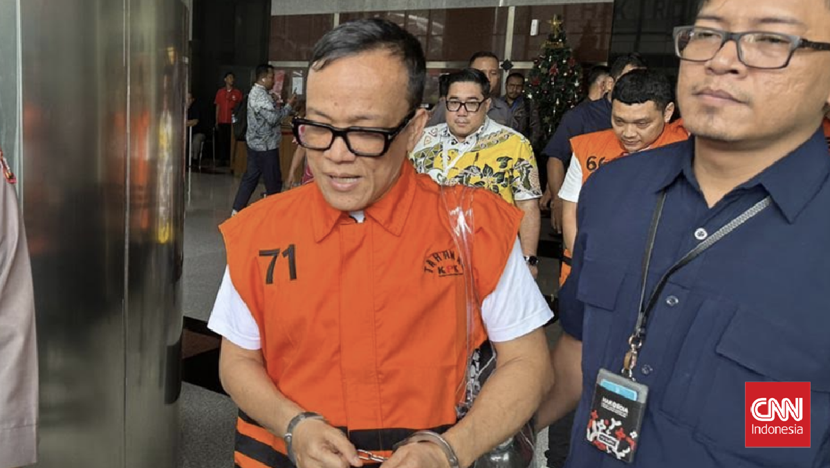 KPK: Nilai Pemerasan Noel Ebenezer Cs Capai Rp201 Miliar