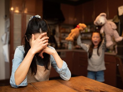 Banyak Banyak Orang Tua Tidak Nikmati Rutinitas Mengasuh Anak, Simak Alasannya Menurut Studi 