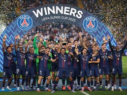 PSG Termotivasi Samai Madrid: Hat-trick Juara Liga Champions!