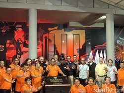 Rano Karno Buka Jakarta Drum Corps International, Cerita Pengalaman di Banten