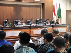 Bupati Ciamis Larang Camat dan Lurah Keluar Daerah Saat Libur Nataru