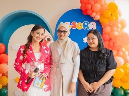 Lebih dari Sekadar Indoor Playground, Play at SORA Hadirkan Konsep Wonderground Flowspace