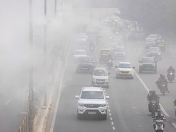 10 Kota dengan Kualitas Udara Terburuk di Dunia, Mayoritas di Negara Ini