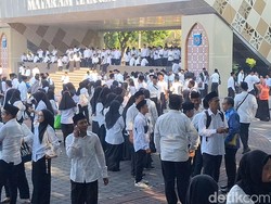 Gaji PPPK Paruh Waktu di Mataram Naik, Paling Rendah Rp 1,5 Juta