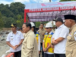 Andre Rosiade: 2 Kali Prabowo ke Sumbar, Bukti Pemerintah Fokus Tangani Galodo