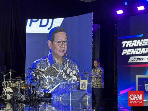 Pramono: Tetap Ada Perayaan Tahun Baru di Jakarta tapi Sederhana