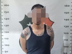 Preman Palak dan Aniaya Pegawai Toko Makanan di Bogor Ternyata Residivis