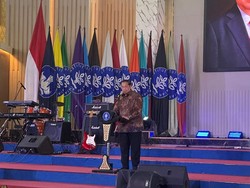 SBY Terima Penghargaan Super Alumni Prominent IPB, Cerita Saat Jabat Presiden