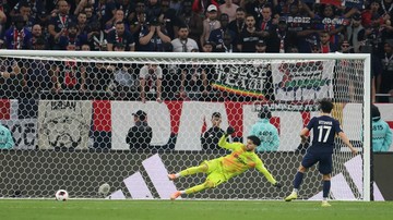 Update Eksklusif Olahraga CNN : PSG vs Paris FC: Les Parisiens Tersingkir di 32 Besar Piala Prancis